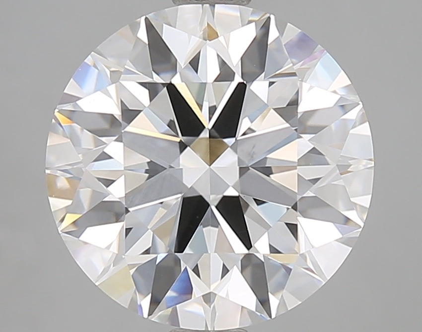 5.08ct Round Lab-Grown Diamond · F VVS2 · IGI