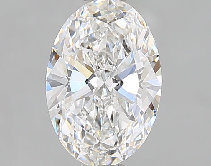 1.59ct Oval Lab-Grown Diamond · E VVS2 · IGI