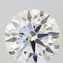 5.06ct Round Lab-Grown Diamond · E VVS2 · IGI