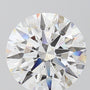 5.08ct Round Lab-Grown Diamond · F VVS2 · IGI
