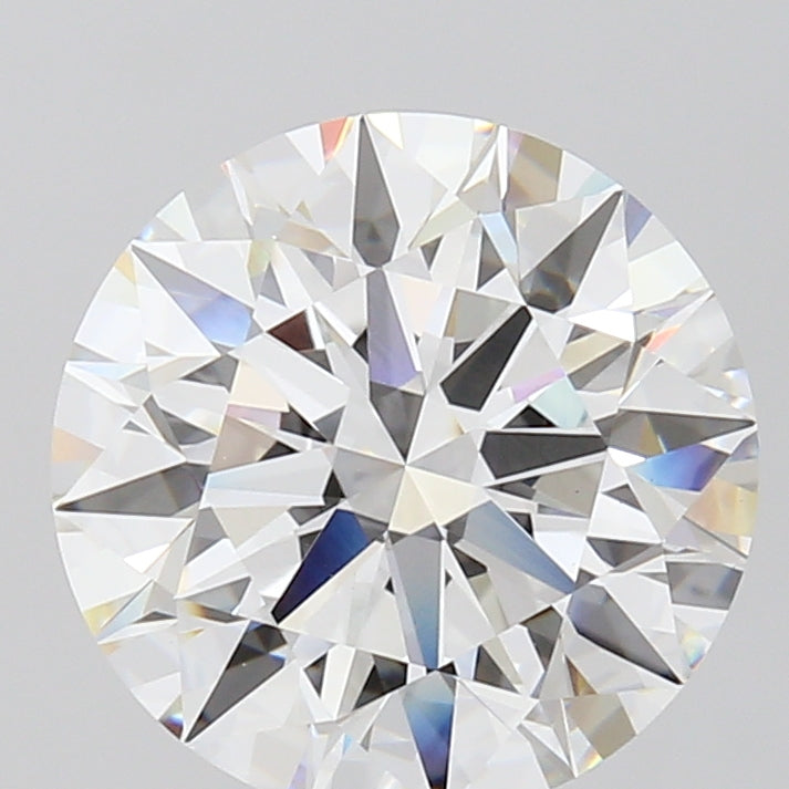 5.08ct Round Lab-Grown Diamond · F VVS2 · IGI