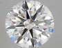 6.10ct Round Lab-Grown Diamond · F VS1 · IGI