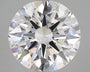 5.08ct Round Lab-Grown Diamond · F VVS2 · IGI