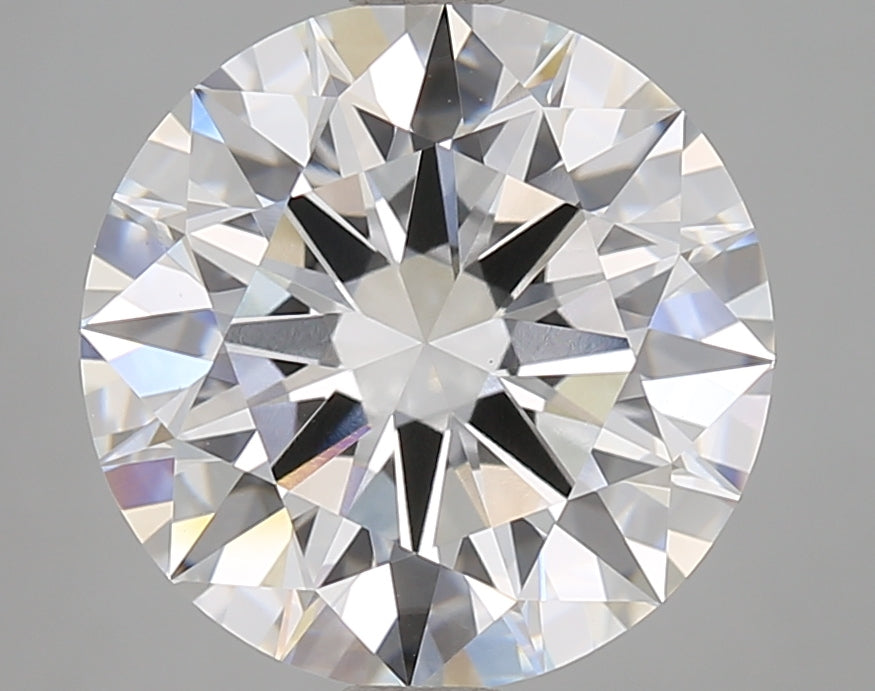 5.08ct Round Lab-Grown Diamond · F VVS2 · IGI