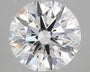 5.09ct Round Lab-Grown Diamond · E VVS2 · IGI