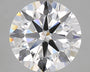 5.09ct Round Lab-Grown Diamond · E VVS2 · IGI