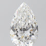 1.57ct Pear Lab-Grown Diamond · E VVS2 · IGI