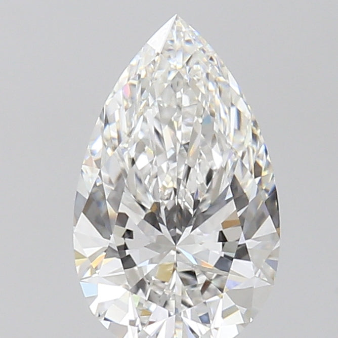 1.57ct Pear Lab-Grown Diamond · E VVS2 · IGI