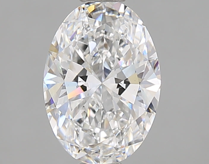 1.53ct Oval Lab-Grown Diamond · D VS1 · IGI