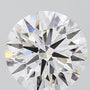 5.00ct Round Lab-Grown Diamond · F VS1 · IGI