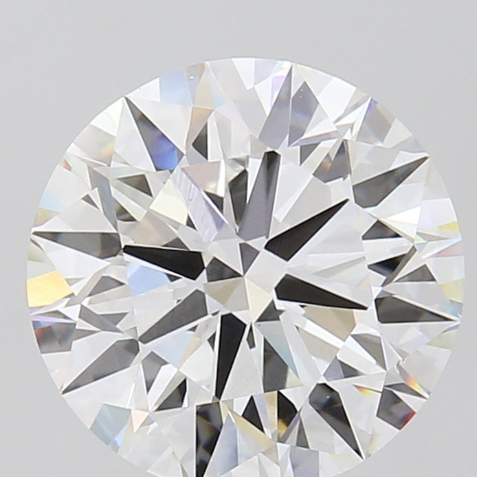 5.00ct Round Lab-Grown Diamond · F VS1 · IGI