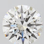 5.01ct Round Lab-Grown Diamond · F VS1 · IGI
