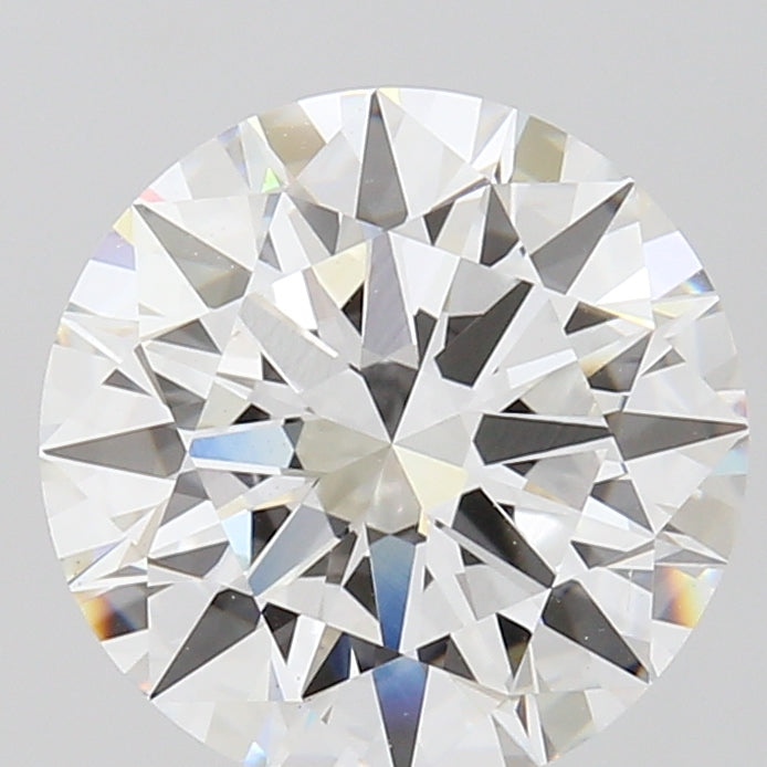 5.01ct Round Lab-Grown Diamond · F VS1 · IGI