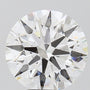 5.08ct Round Lab-Grown Diamond · F VVS2 · IGI