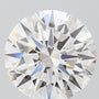 6.01ct Round Lab-Grown Diamond · F VS1 · IGI