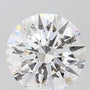 4.04ct Round Lab-Grown Diamond · E VVS2 · IGI