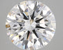 5.01ct Round Lab-Grown Diamond · F VVS2 · IGI
