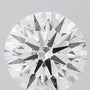 5.01ct Round Lab-Grown Diamond · E VS1 · IGI