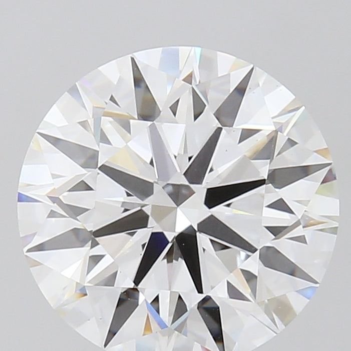 5.01ct Round Lab-Grown Diamond · E VS1 · IGI