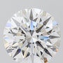 5.08ct Round Lab-Grown Diamond · E VS1 · IGI
