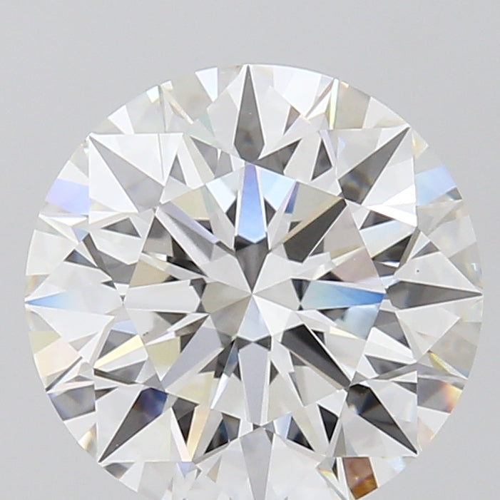 5.08ct Round Lab-Grown Diamond · E VS1 · IGI