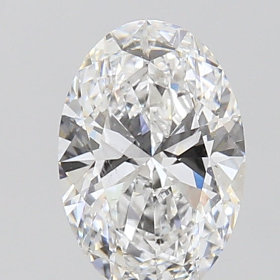 1.50ct Oval Lab-Grown Diamond · D VVS2 · IGI