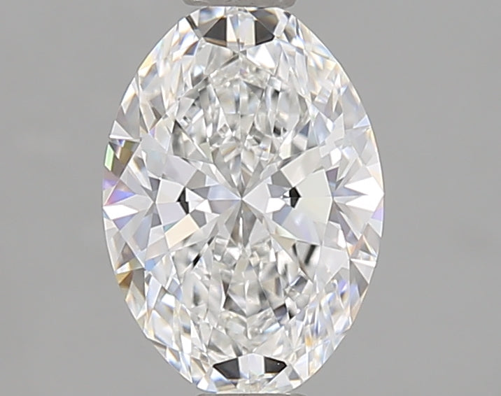 1.58ct Oval Lab-Grown Diamond · E VVS2 · IGI