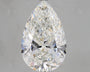 10.08ct Pear Lab-Grown Diamond · F VVS2 · IGI