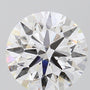 5.01ct Round Lab-Grown Diamond · E VS1 · IGI