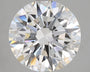 5.09ct Round Lab-Grown Diamond · F VVS2 · IGI