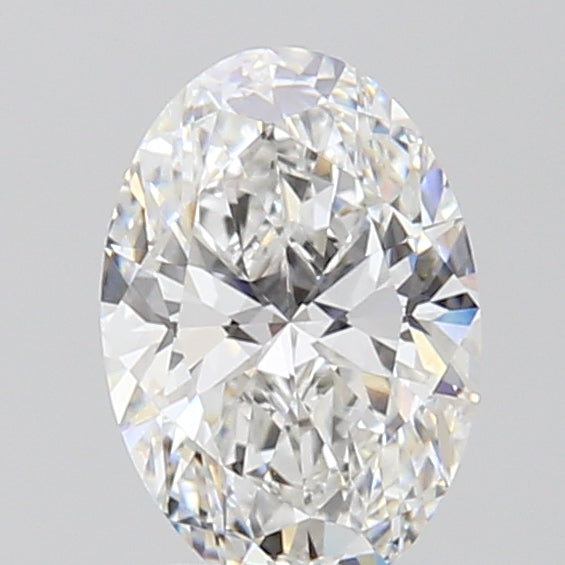1.56ct Oval Lab-Grown Diamond · E VVS2 · IGI