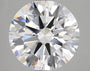 5.09ct Round Lab-Grown Diamond · E VVS2 · IGI
