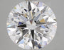5.09ct Round Lab-Grown Diamond · E VVS2 · IGI