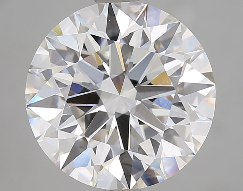 5.09ct Round Lab-Grown Diamond · E VVS2 · IGI