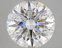 5.08ct Round Lab-Grown Diamond · F VVS2 · IGI