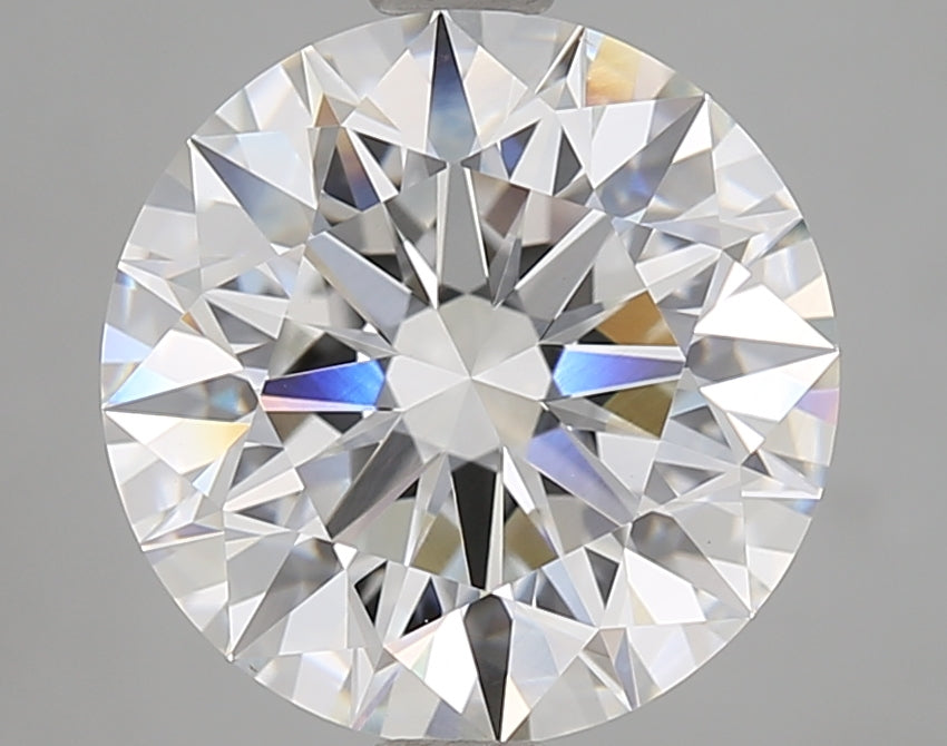 5.08ct Round Lab-Grown Diamond · F VVS2 · IGI