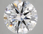 5.09ct Round Lab-Grown Diamond · E VVS2 · IGI