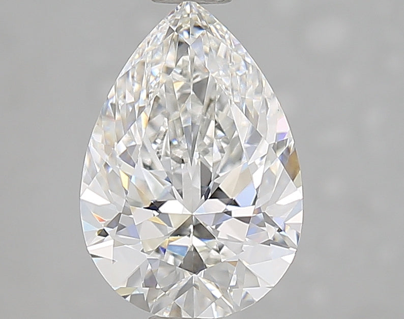 2.06ct Pear Lab-Grown Diamond · E VVS2 · IGI