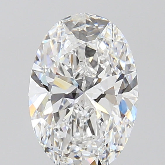 1.58ct Oval Lab-Grown Diamond · D VS1 · IGI
