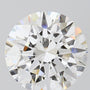 5.02ct Round Lab-Grown Diamond · F VVS2 · IGI