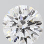 5.10ct Round Lab-Grown Diamond · E VVS2 · IGI