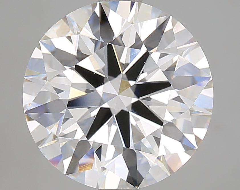 5.08ct Round Lab-Grown Diamond · F VVS2 · IGI