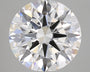 5.09ct Round Lab-Grown Diamond · E VVS2 · IGI