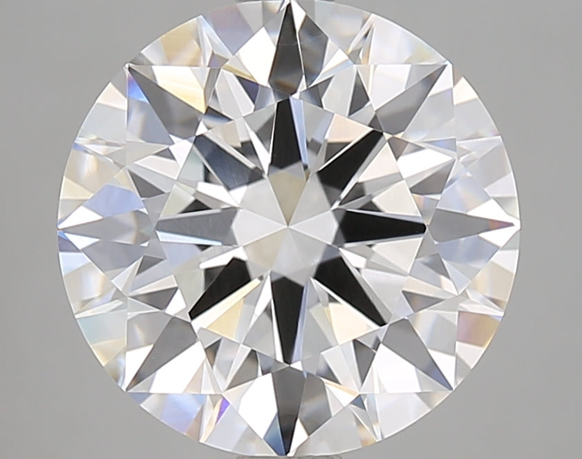 5.09ct Round Lab-Grown Diamond · E VVS2 · IGI