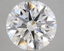5.09ct Round Lab-Grown Diamond · E VVS2 · IGI