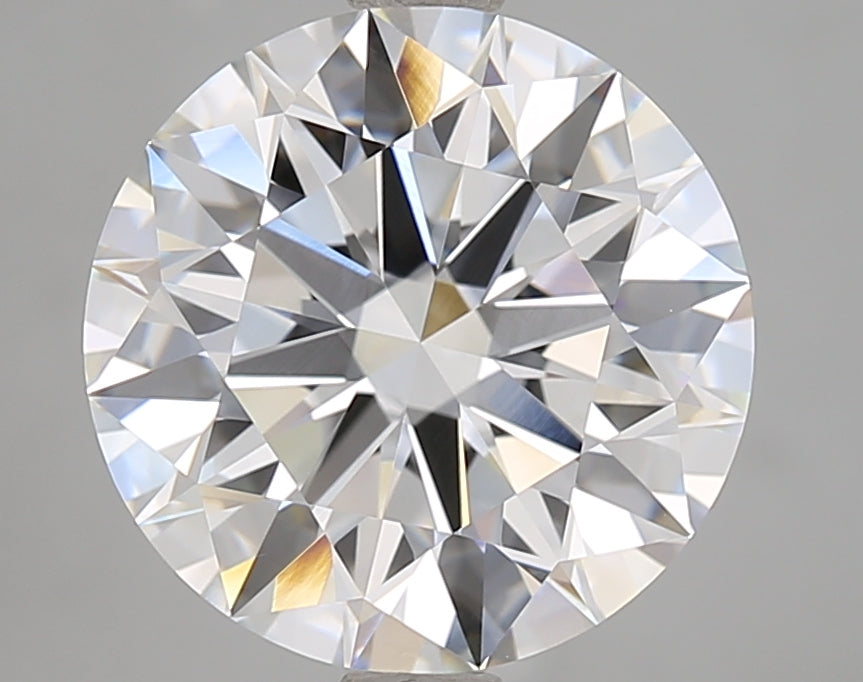 5.09ct Round Lab-Grown Diamond · E VVS2 · IGI
