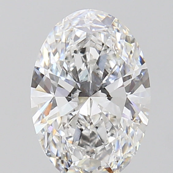1.58ct Oval Lab-Grown Diamond · E VVS2 · IGI