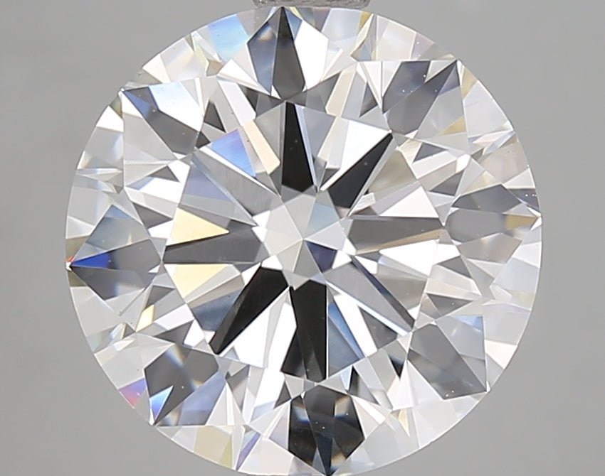 5.08ct Round Lab-Grown Diamond · F VVS2 · IGI