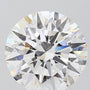 5.09ct Round Lab-Grown Diamond · E VVS2 · IGI