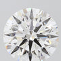 5.09ct Round Lab-Grown Diamond · E VVS2 · IGI